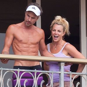 Britney Spears, Jason Trawick Britney Spears, Jason Trawick